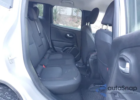 2020 Jeep Renegade Trailhawk 4X4 from USA, damaged, VIN ZACNJBC12LPK96153